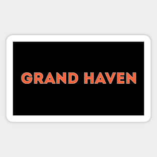 Grand Haven Magnet